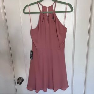NWT Express mini dress